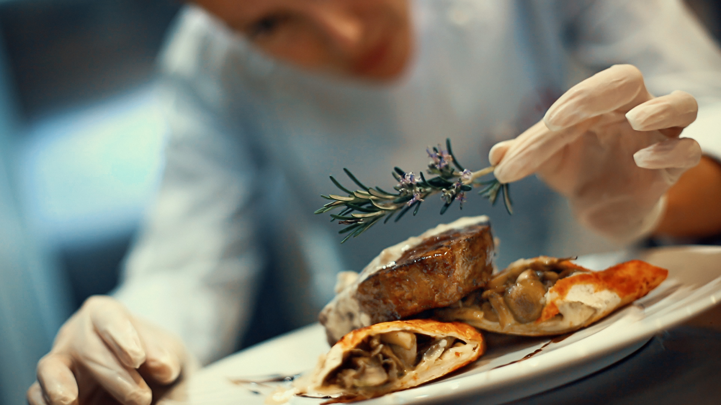 Krav til restauranter.